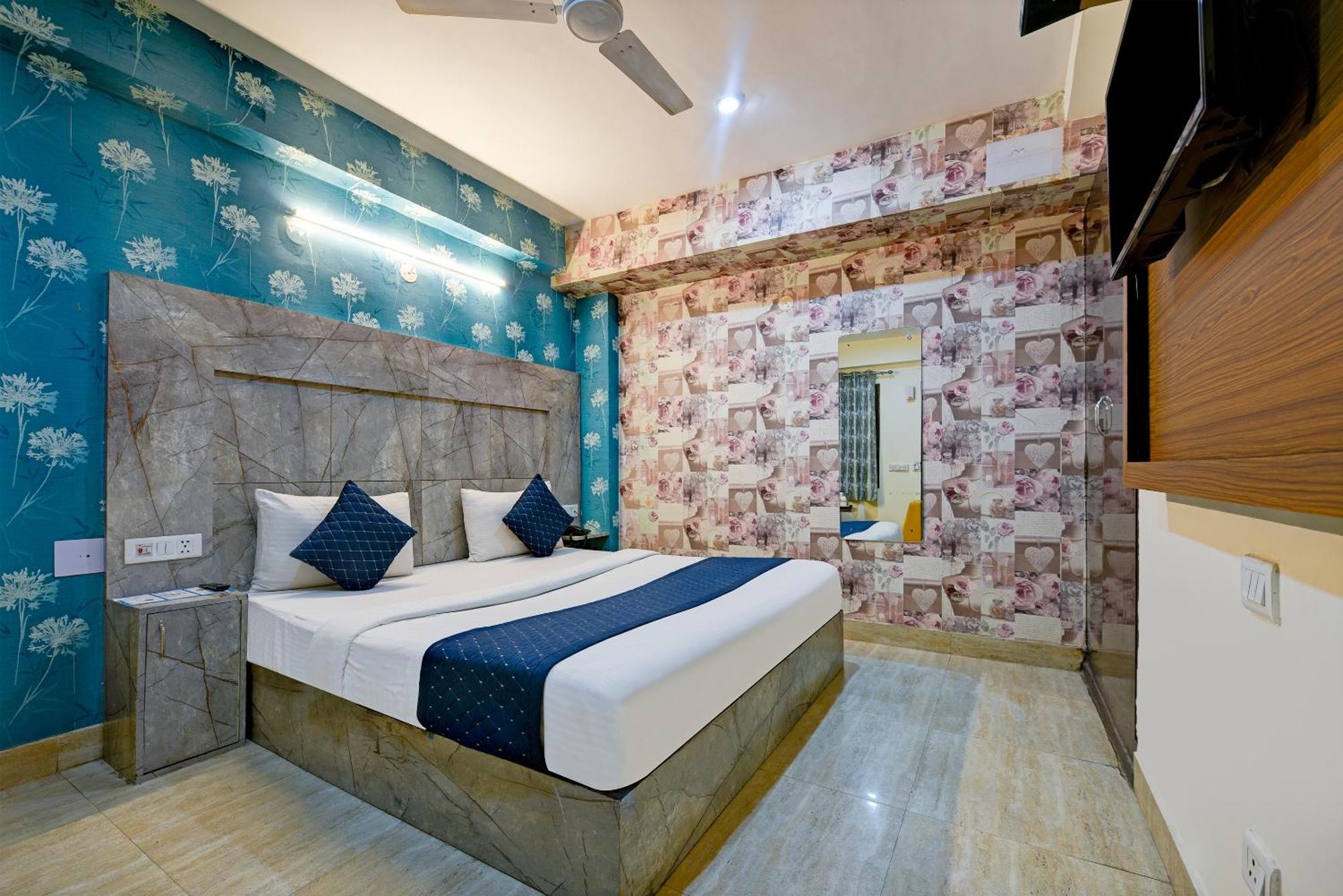 Hotel Ark Wood At Airport Νέο Δελχί Εξωτερικό φωτογραφία