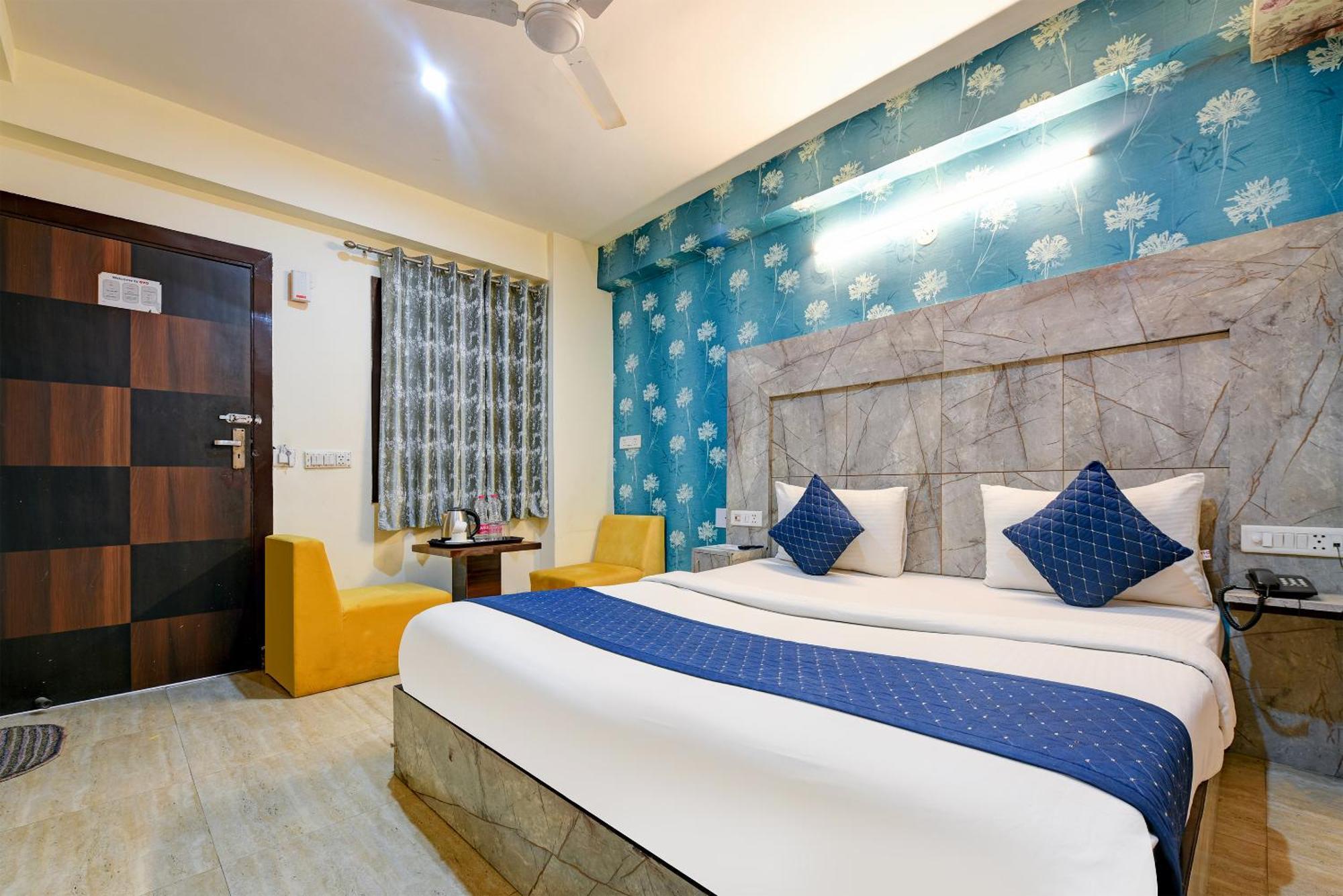 Hotel Ark Wood At Airport Νέο Δελχί Εξωτερικό φωτογραφία