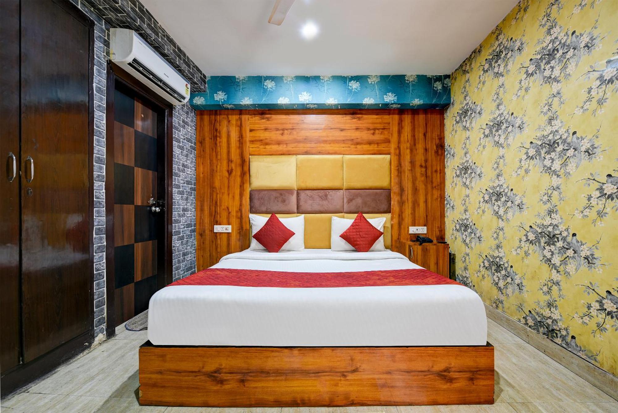 Hotel Ark Wood At Airport Νέο Δελχί Εξωτερικό φωτογραφία