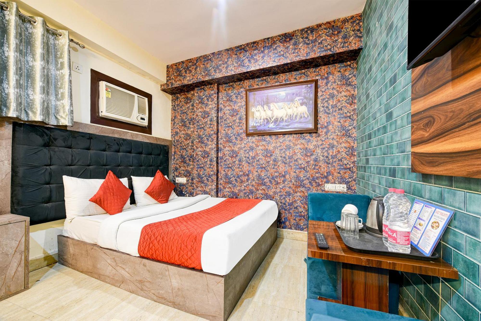 Hotel Ark Wood At Airport Νέο Δελχί Εξωτερικό φωτογραφία