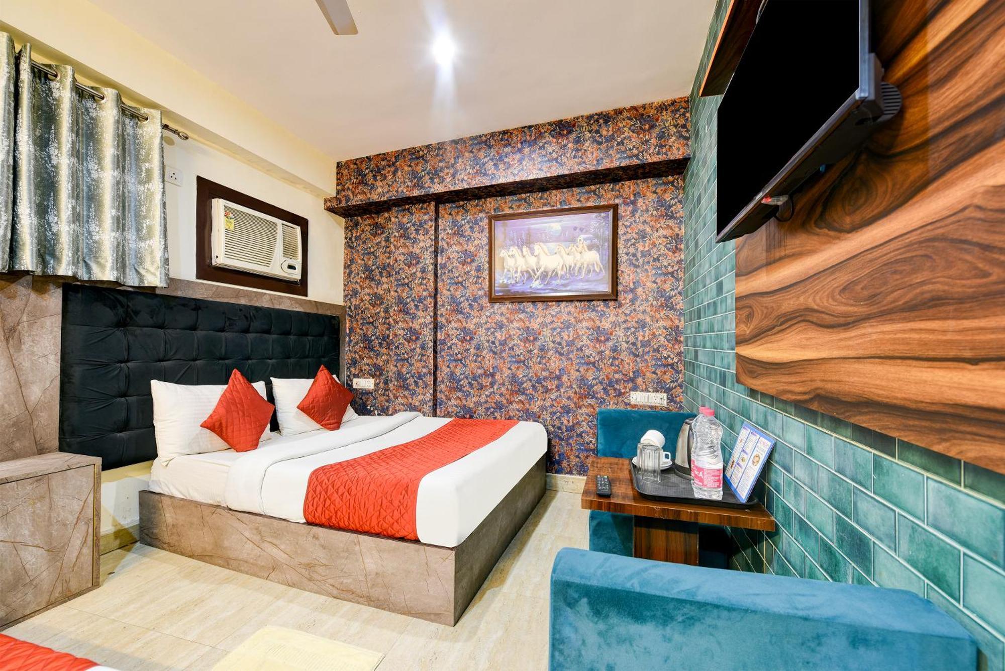 Hotel Ark Wood At Airport Νέο Δελχί Εξωτερικό φωτογραφία
