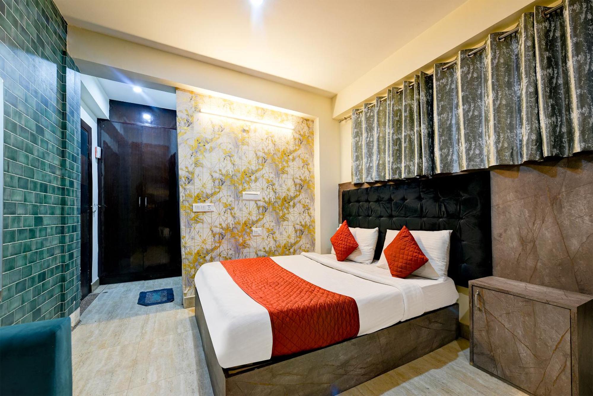 Hotel Ark Wood At Airport Νέο Δελχί Εξωτερικό φωτογραφία